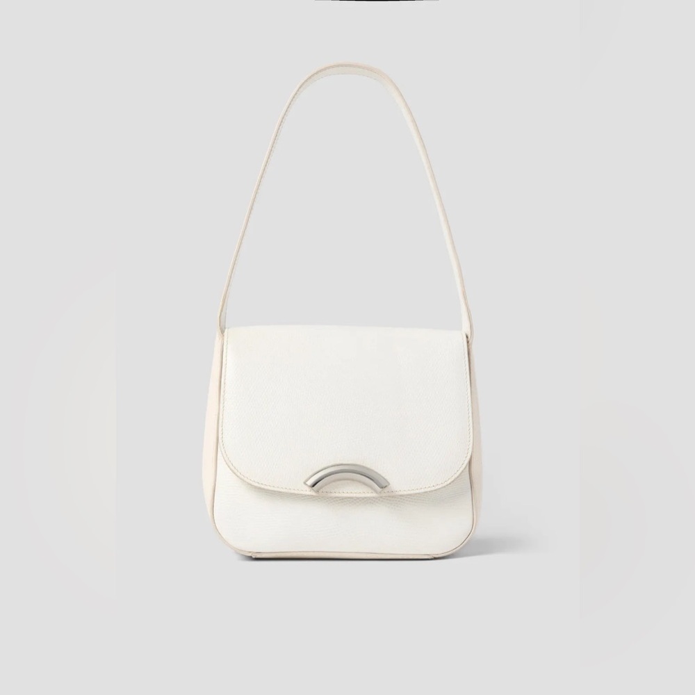 Little Liffner Cream Rainbow Bag